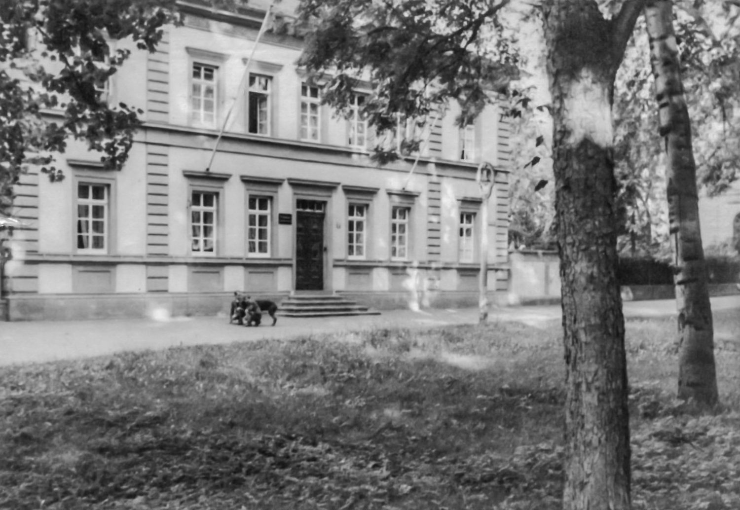 Firmensitz Am Unteren Marienbach 2 von 1997-2023
