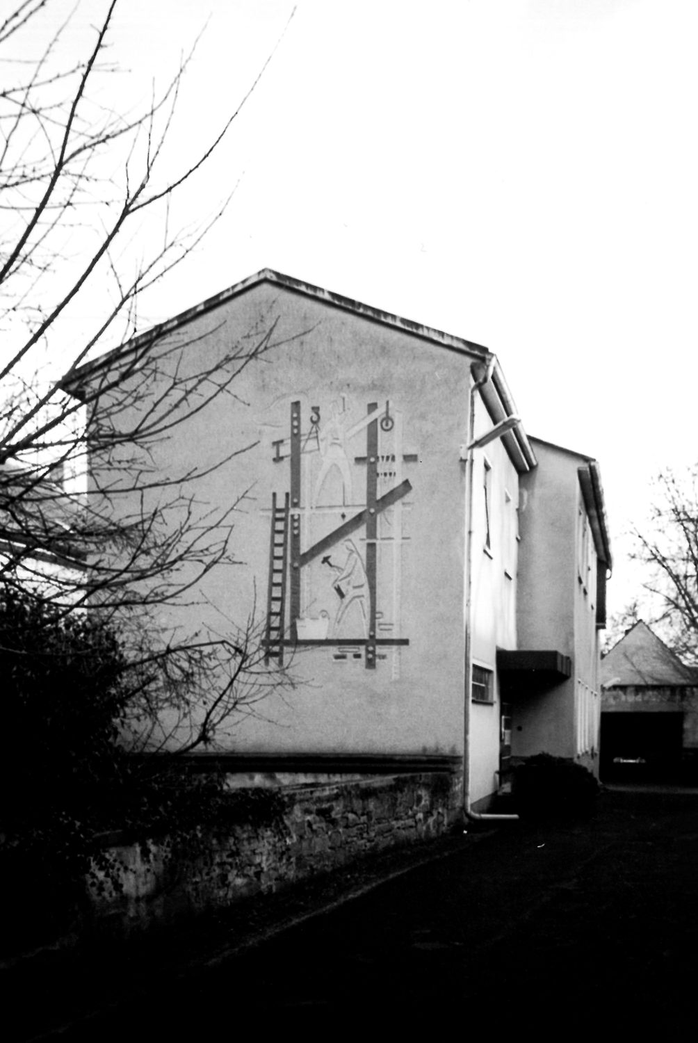 Firmensitz (bis 1997)