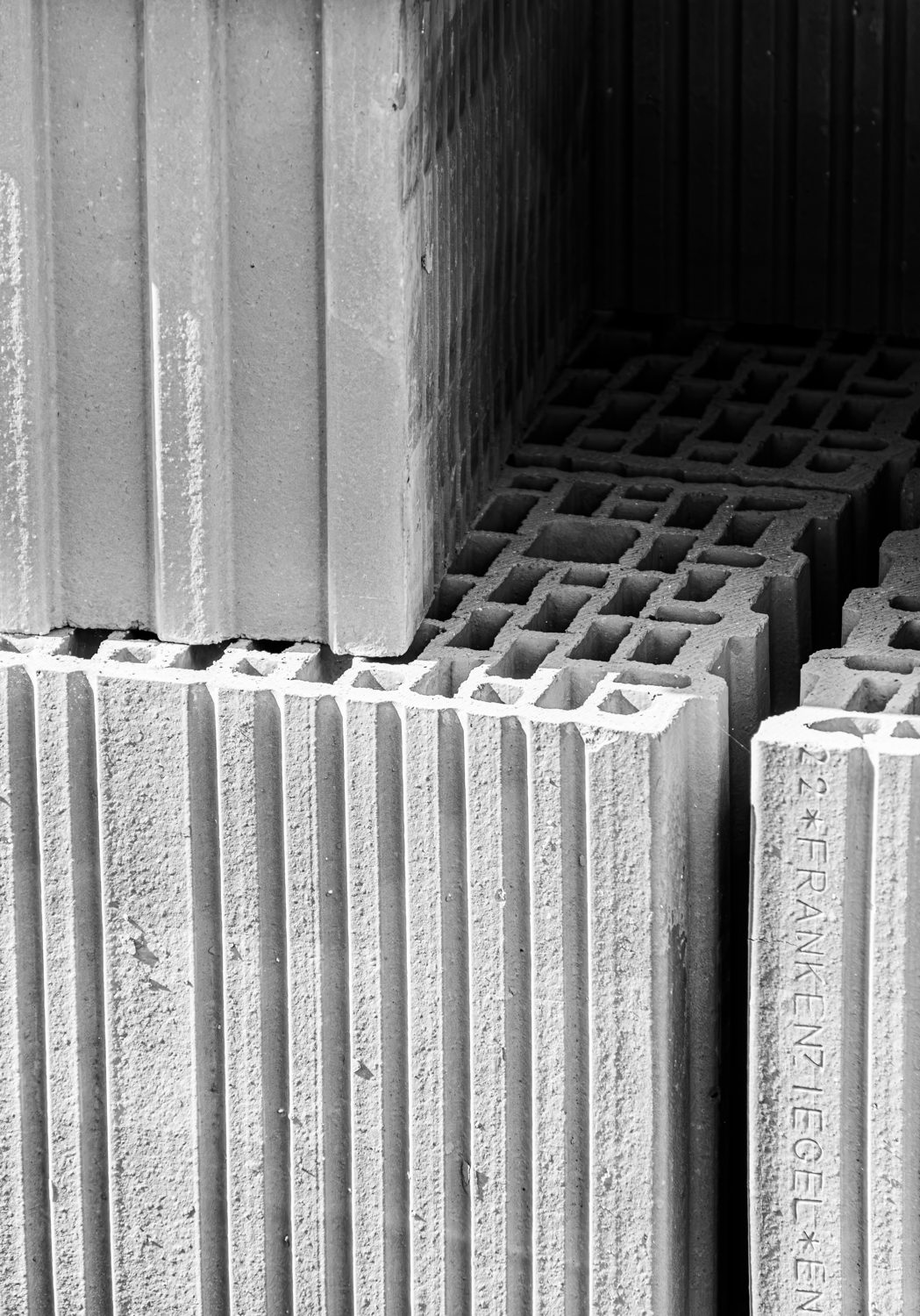 Individualleistungen – Frankenziegel-Mauerwerk im Detail